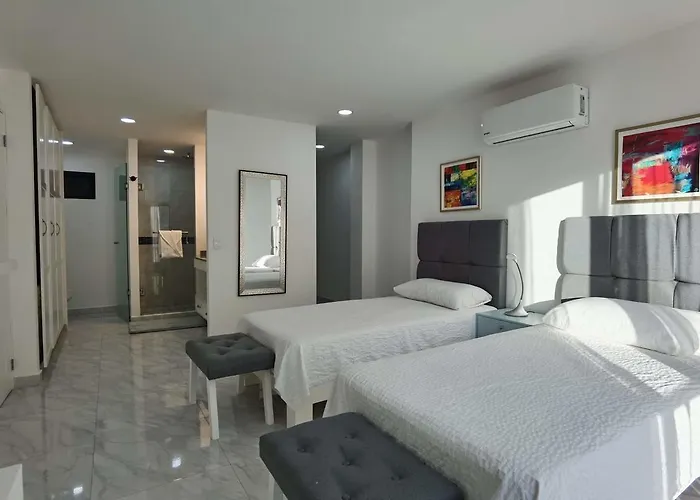 Morgan Boutique And Residences 3* Cabo San Lucas